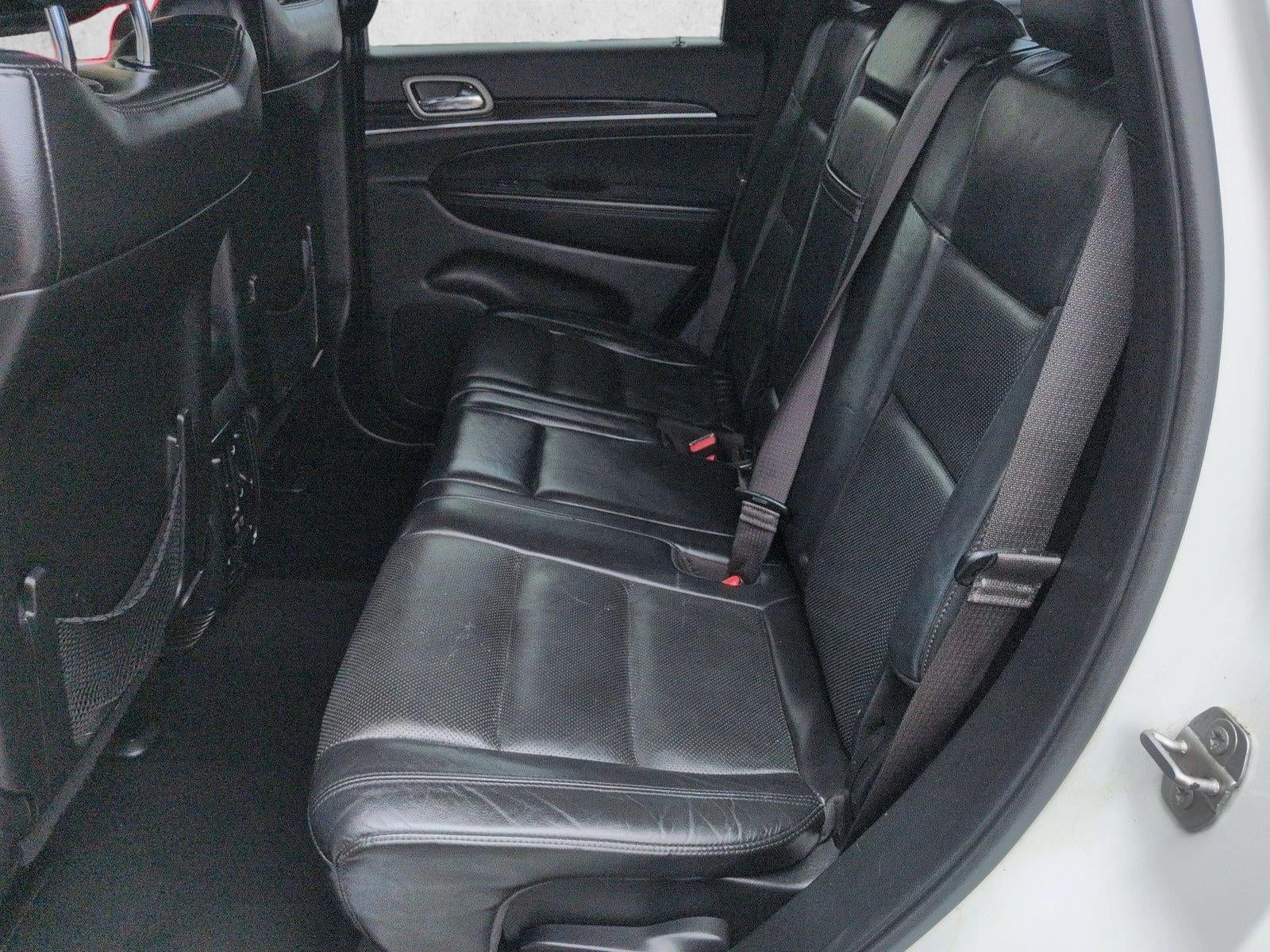2021 Jeep Grand Cherokee Limited 4x2