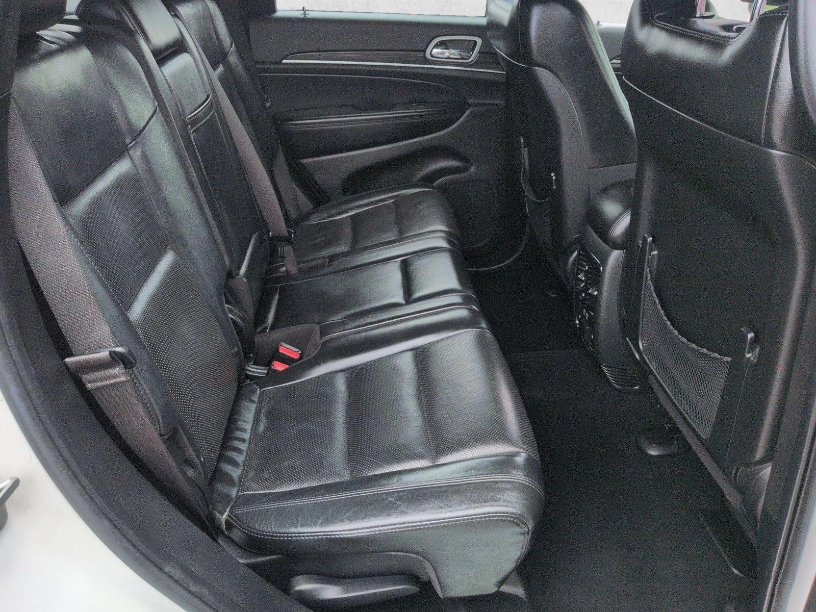 2021 Jeep Grand Cherokee Limited 4x2