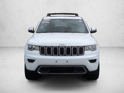2021 Jeep Grand Cherokee Limited 4x2