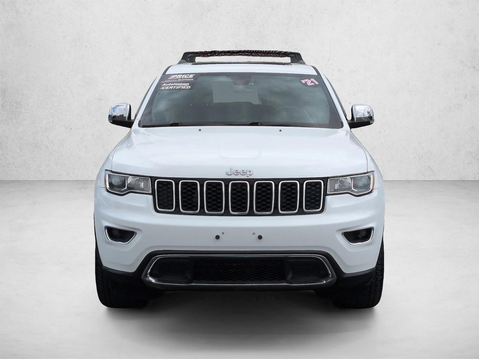 2021 Jeep Grand Cherokee Limited 4x2