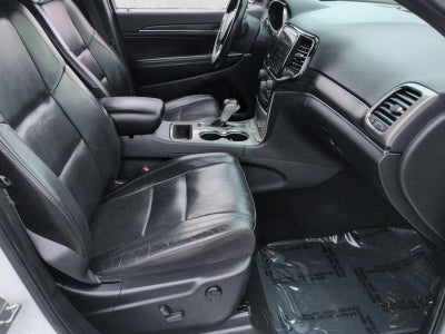 2021 Jeep Grand Cherokee Limited 4x2