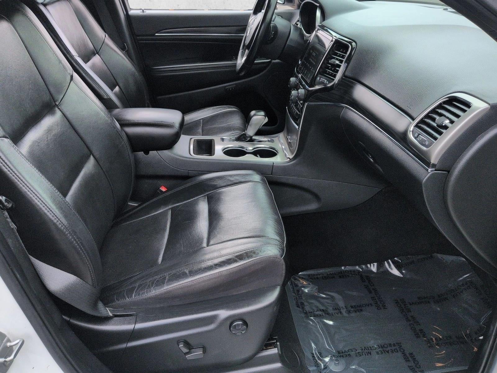 2021 Jeep Grand Cherokee Limited 4x2
