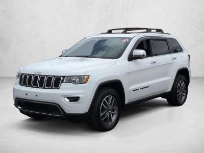 2021 Jeep Grand Cherokee Limited 4x2