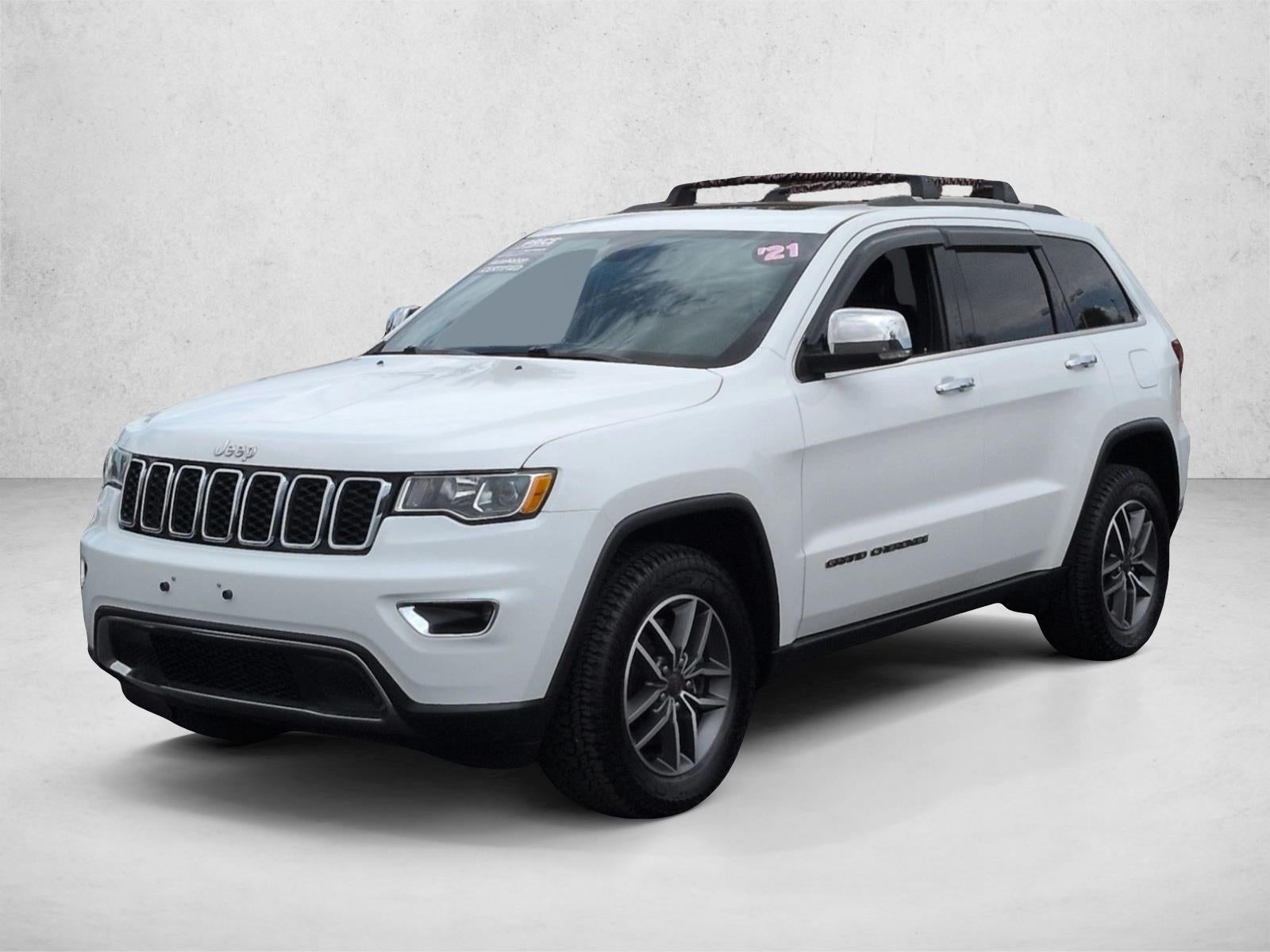 2021 Jeep Grand Cherokee Limited 4x2