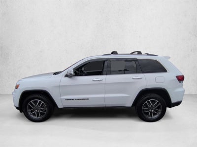 2021 Jeep Grand Cherokee Limited 4x2