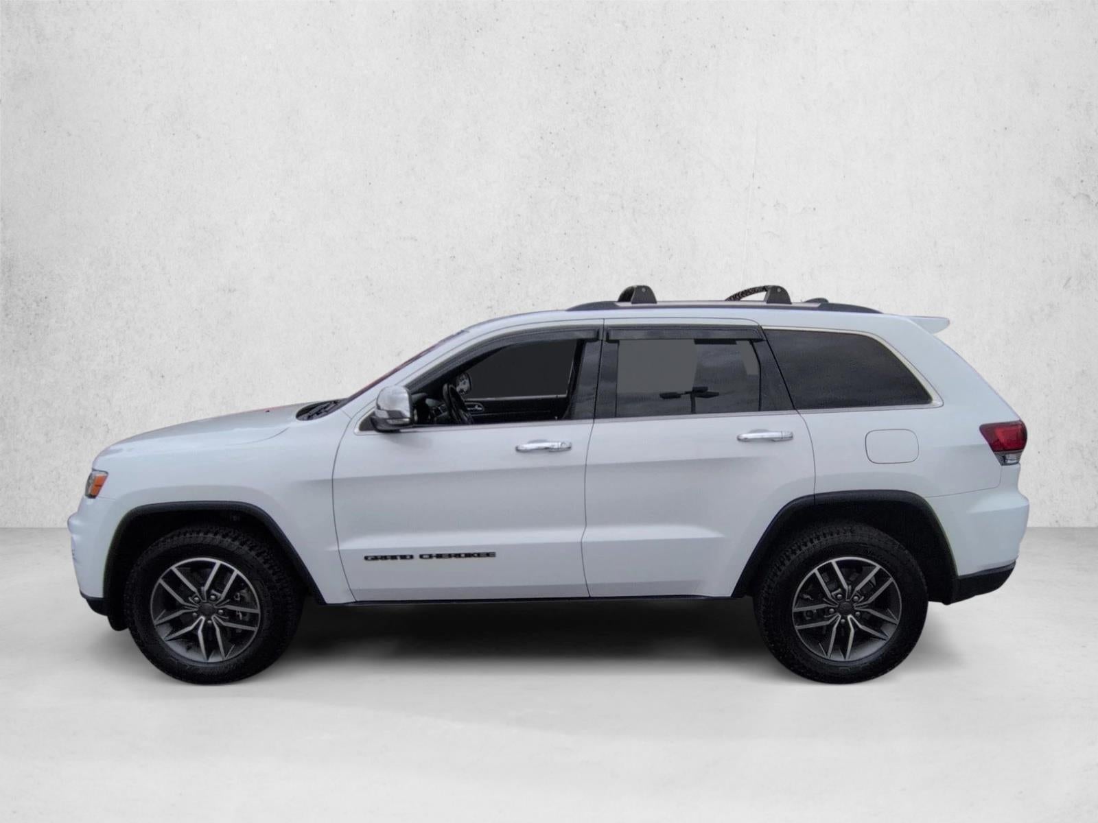 2021 Jeep Grand Cherokee Limited 4x2