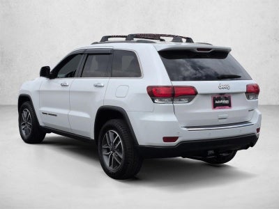 2021 Jeep Grand Cherokee Limited 4x2