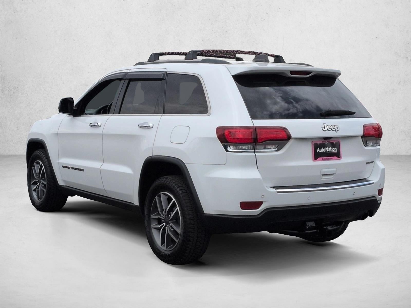 2021 Jeep Grand Cherokee Limited 4x2