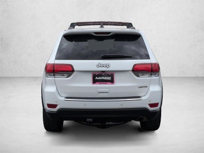 2021 Jeep Grand Cherokee Limited 4x2