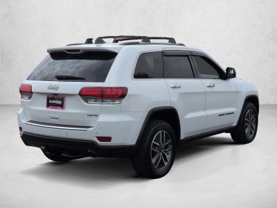 2021 Jeep Grand Cherokee Limited 4x2