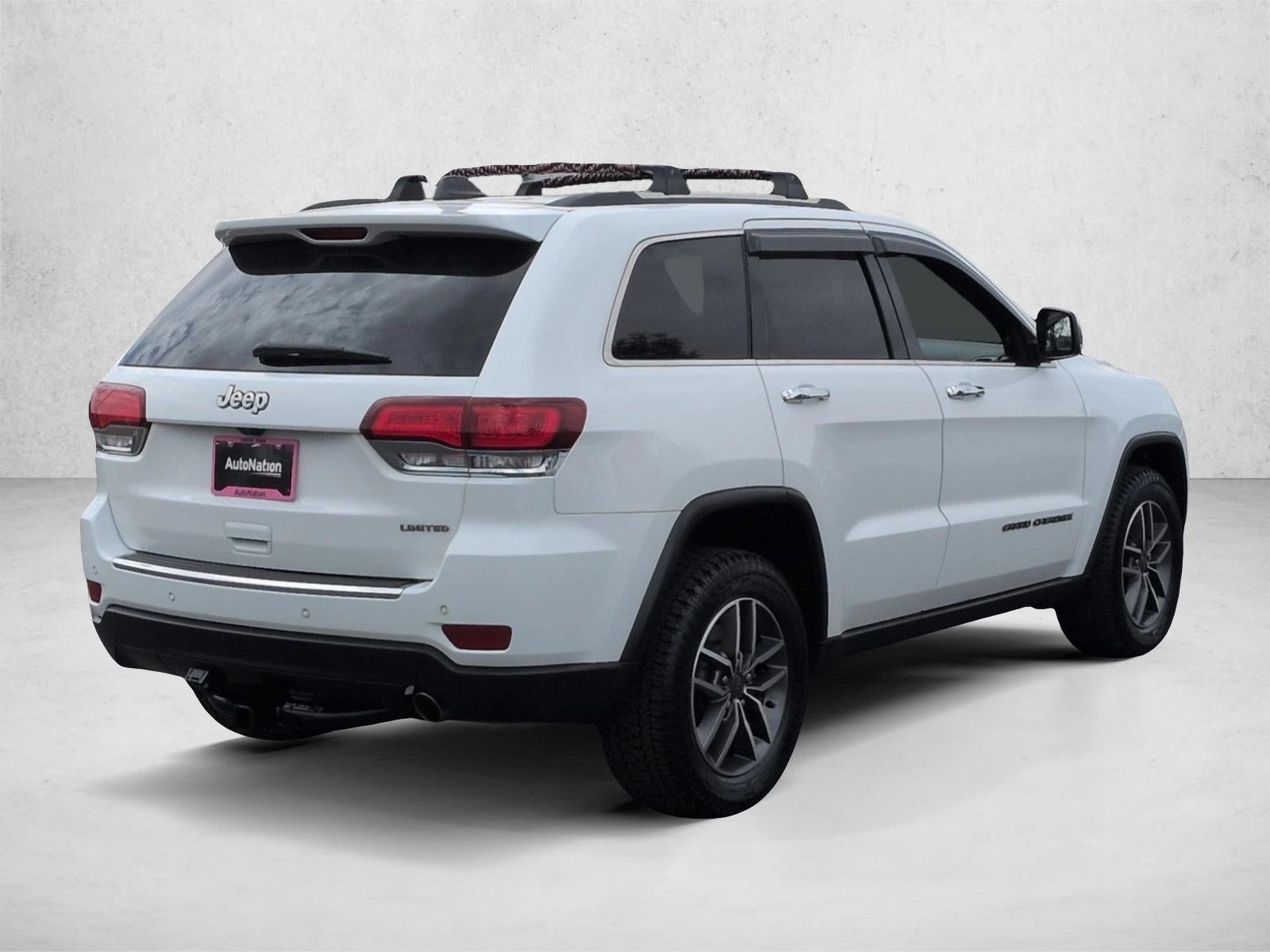 2021 Jeep Grand Cherokee Limited 4x2