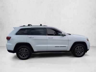 2021 Jeep Grand Cherokee Limited 4x2