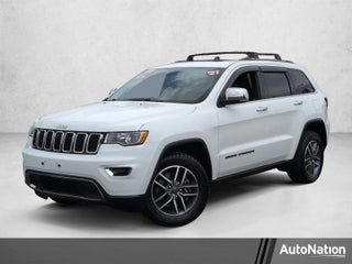 2021 Jeep Grand Cherokee Limited 4x2