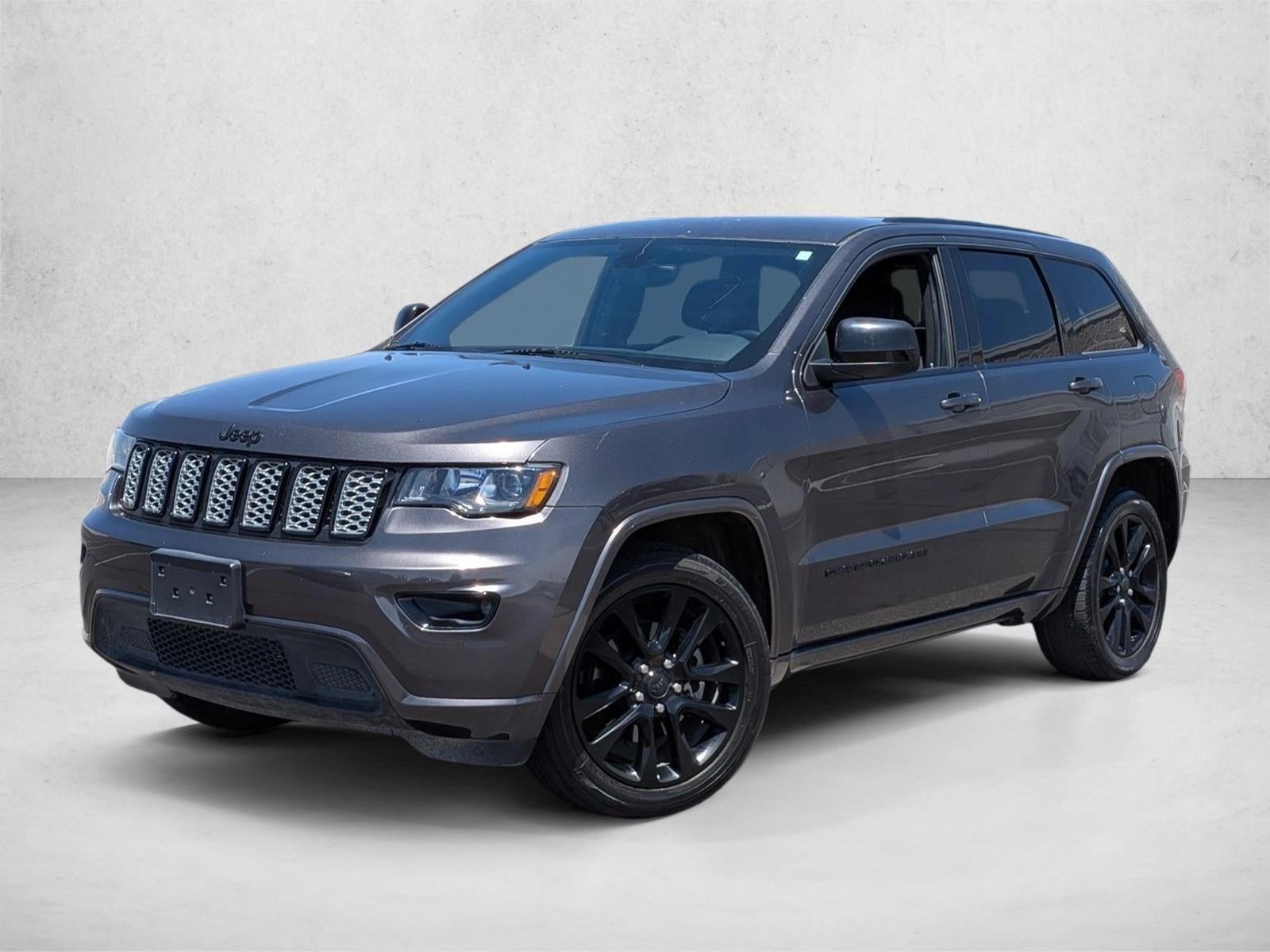 2017 Jeep Grand Cherokee Altitude 4x4