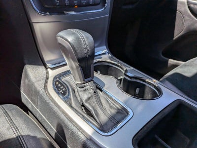 2017 Jeep Grand Cherokee Altitude 4x4