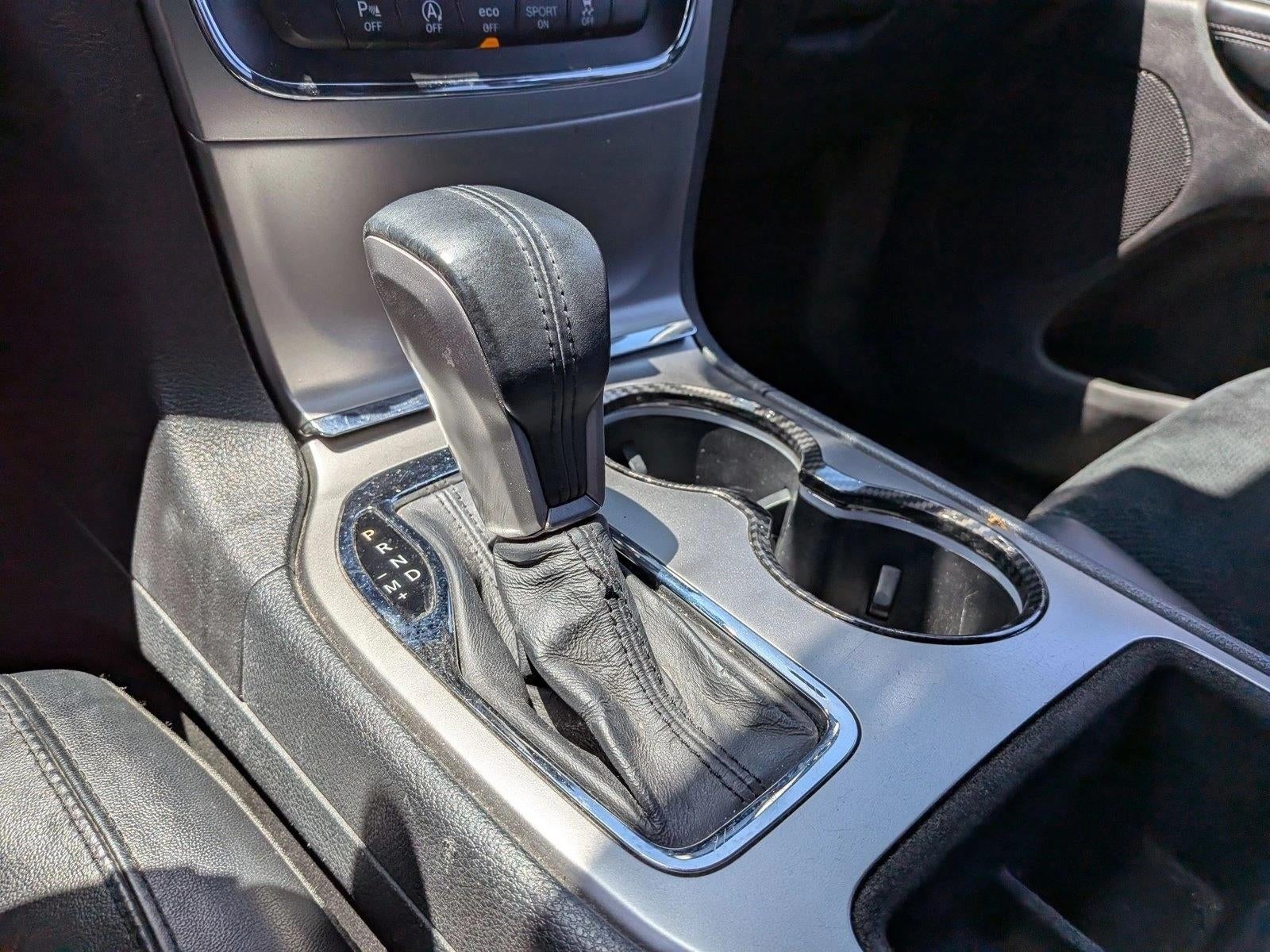 2017 Jeep Grand Cherokee Altitude 4x4