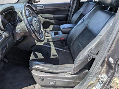 2017 Jeep Grand Cherokee Altitude 4x4