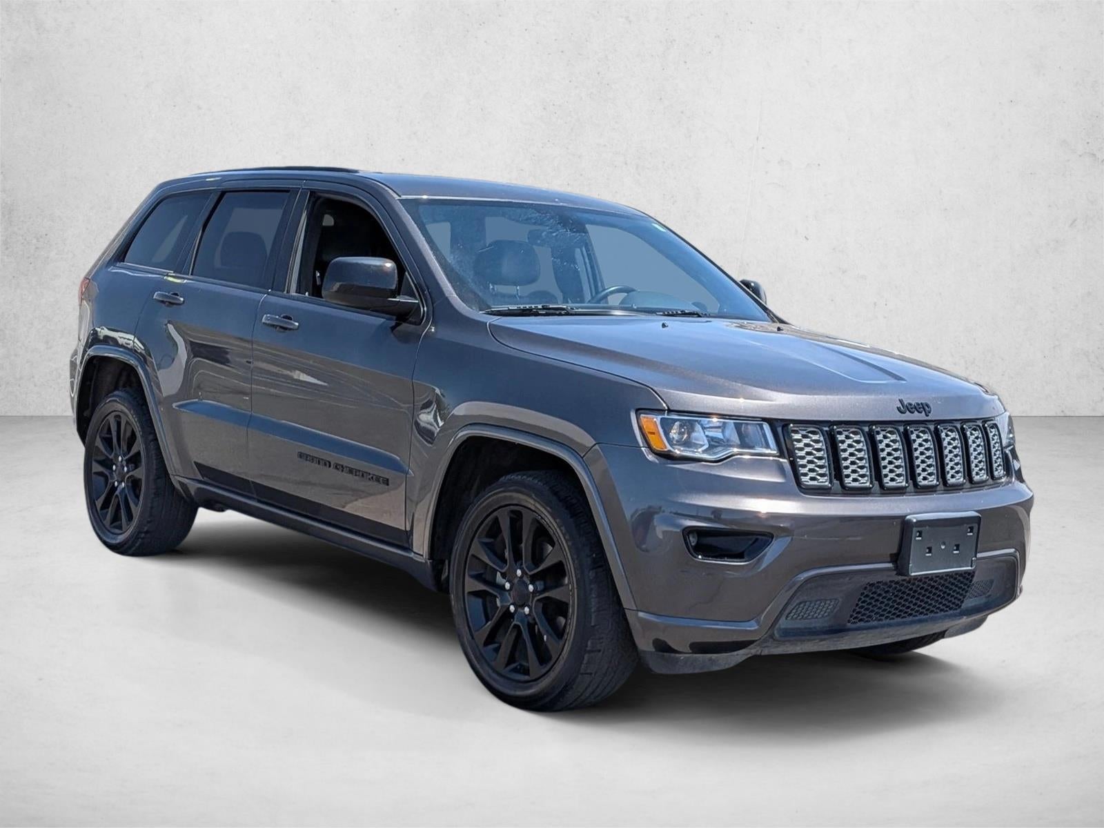 2017 Jeep Grand Cherokee Altitude 4x4