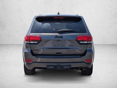 2017 Jeep Grand Cherokee Altitude 4x4