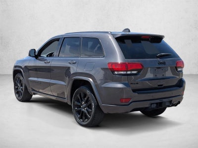 2017 Jeep Grand Cherokee Altitude 4x4