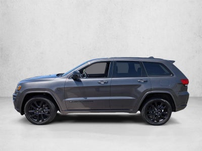 2017 Jeep Grand Cherokee Altitude 4x4