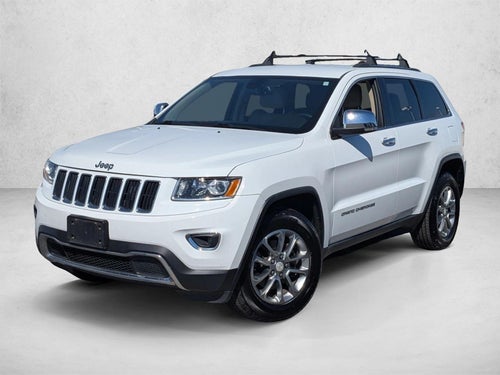 2014 Jeep Grand Cherokee Limited