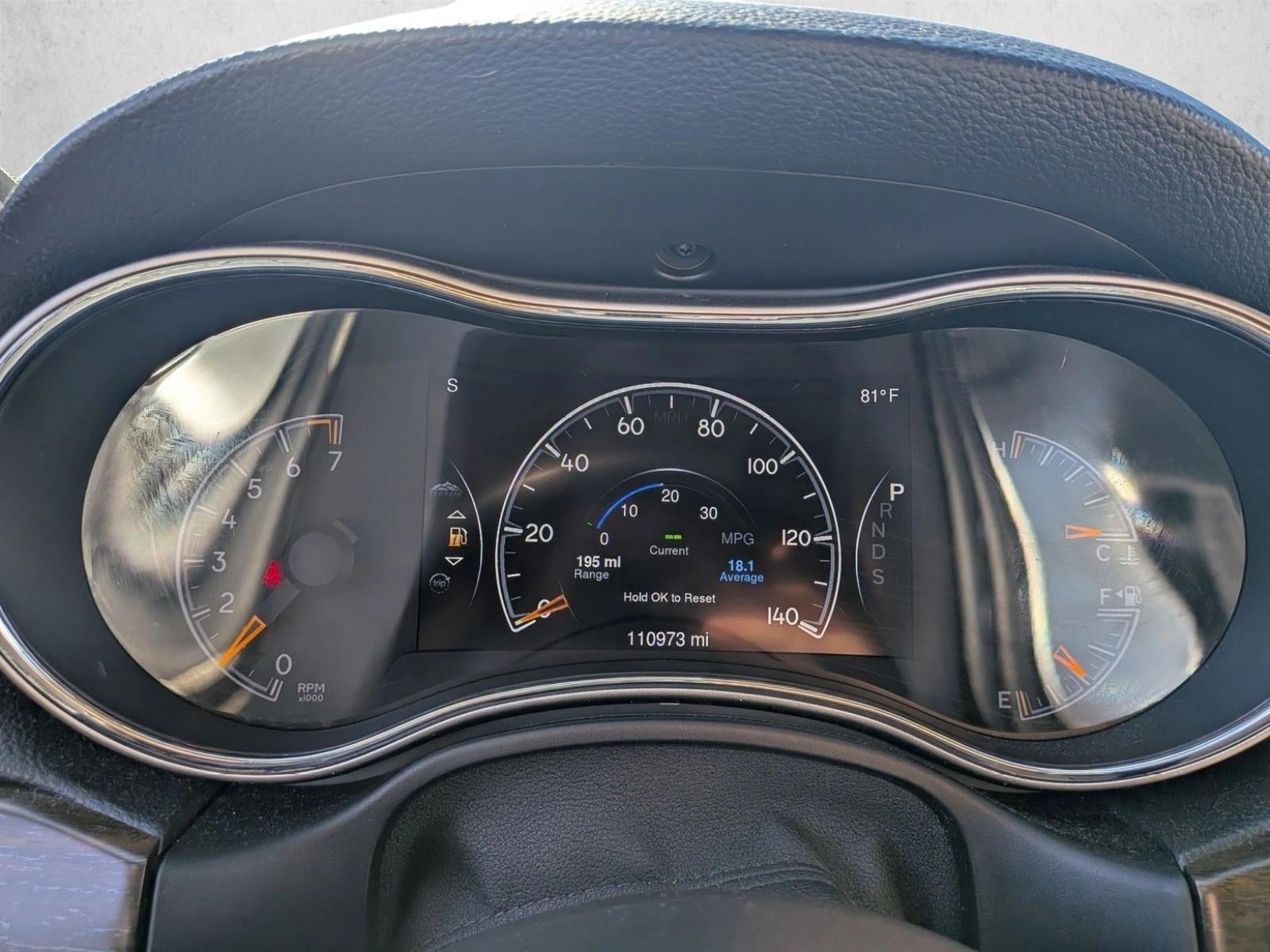 2014 Jeep Grand Cherokee Limited