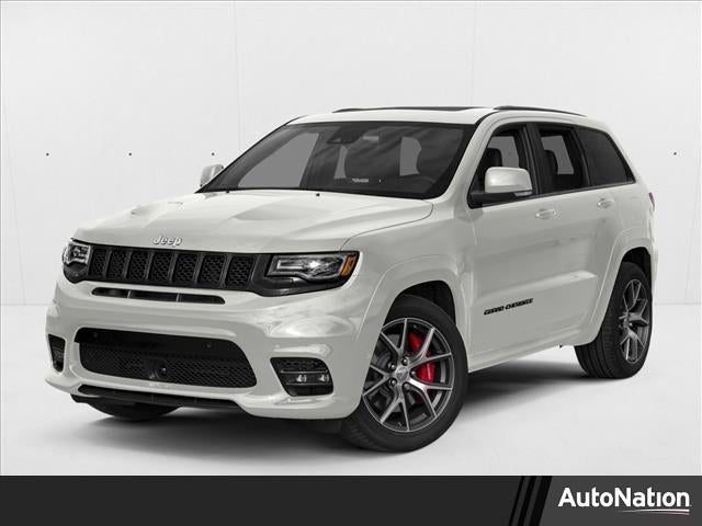 2018 Jeep Grand Cherokee Trackhawk 4x4