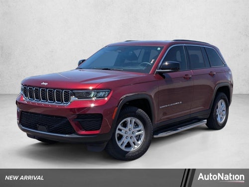 2024 Jeep Grand Cherokee Laredo 4x4