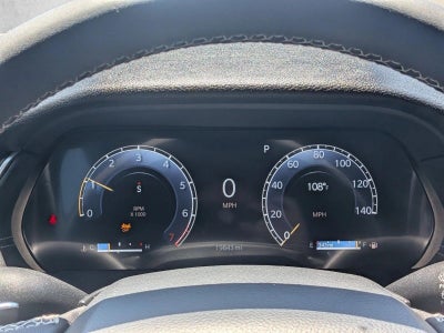 2024 Jeep Grand Cherokee Laredo 4x4