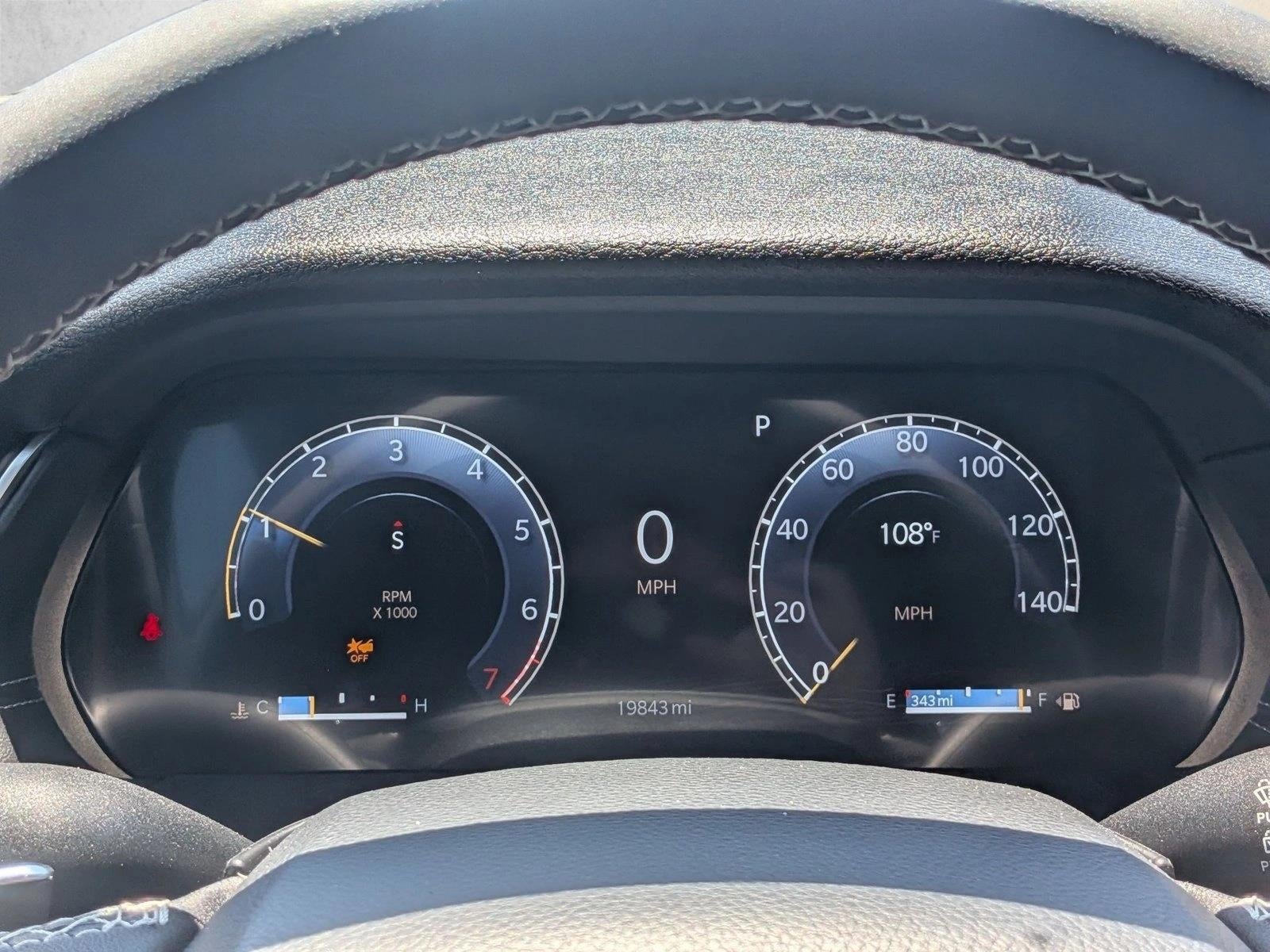 2024 Jeep Grand Cherokee Laredo 4x4