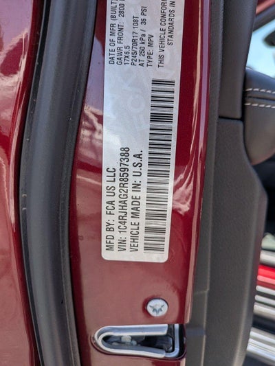 2024 Jeep Grand Cherokee Laredo 4x4