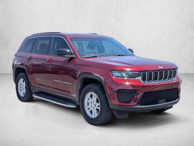 2024 Jeep Grand Cherokee Laredo 4x4
