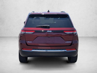 2024 Jeep Grand Cherokee Laredo 4x4