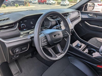 2024 Jeep Grand Cherokee Altitude 4x4