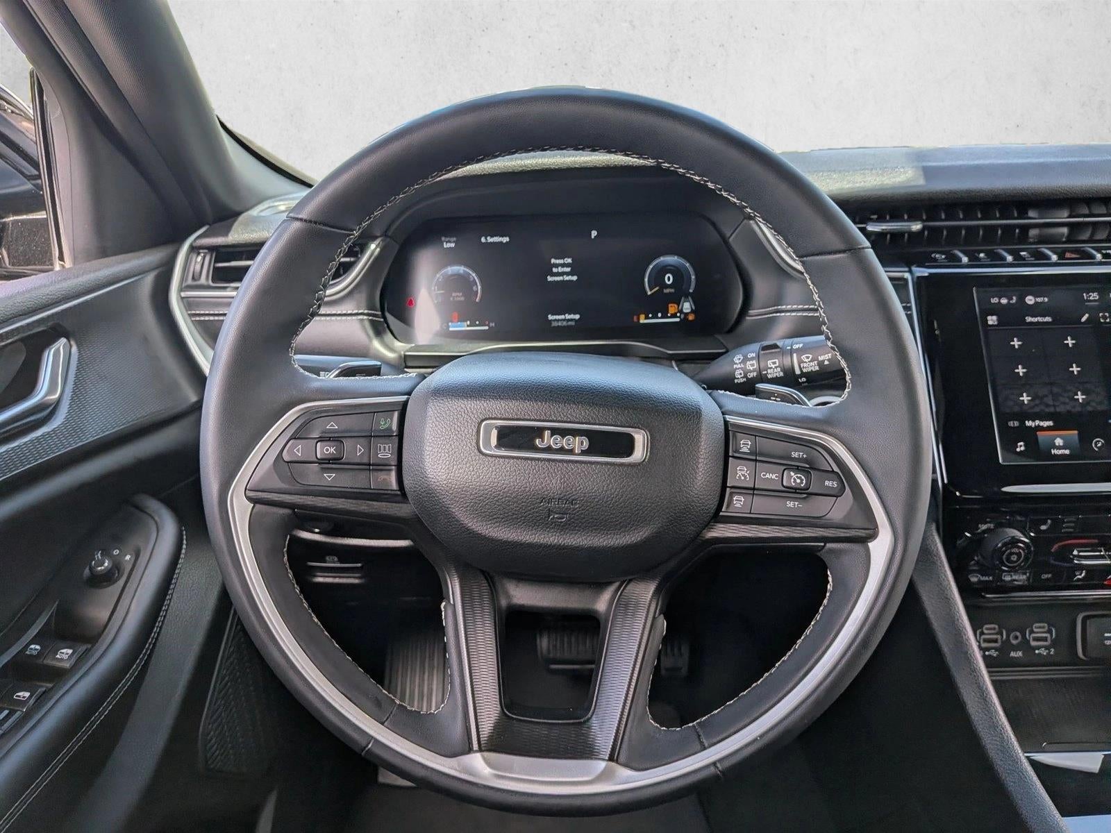 2024 Jeep Grand Cherokee Altitude 4x4