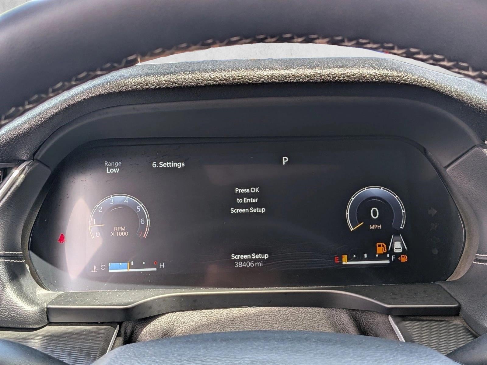 2024 Jeep Grand Cherokee Altitude 4x4