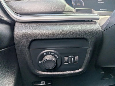 2024 Jeep Grand Cherokee Altitude 4x4