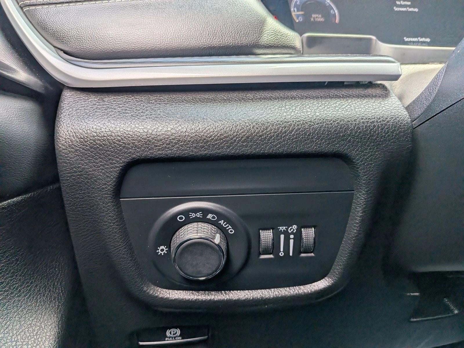 2024 Jeep Grand Cherokee Altitude 4x4