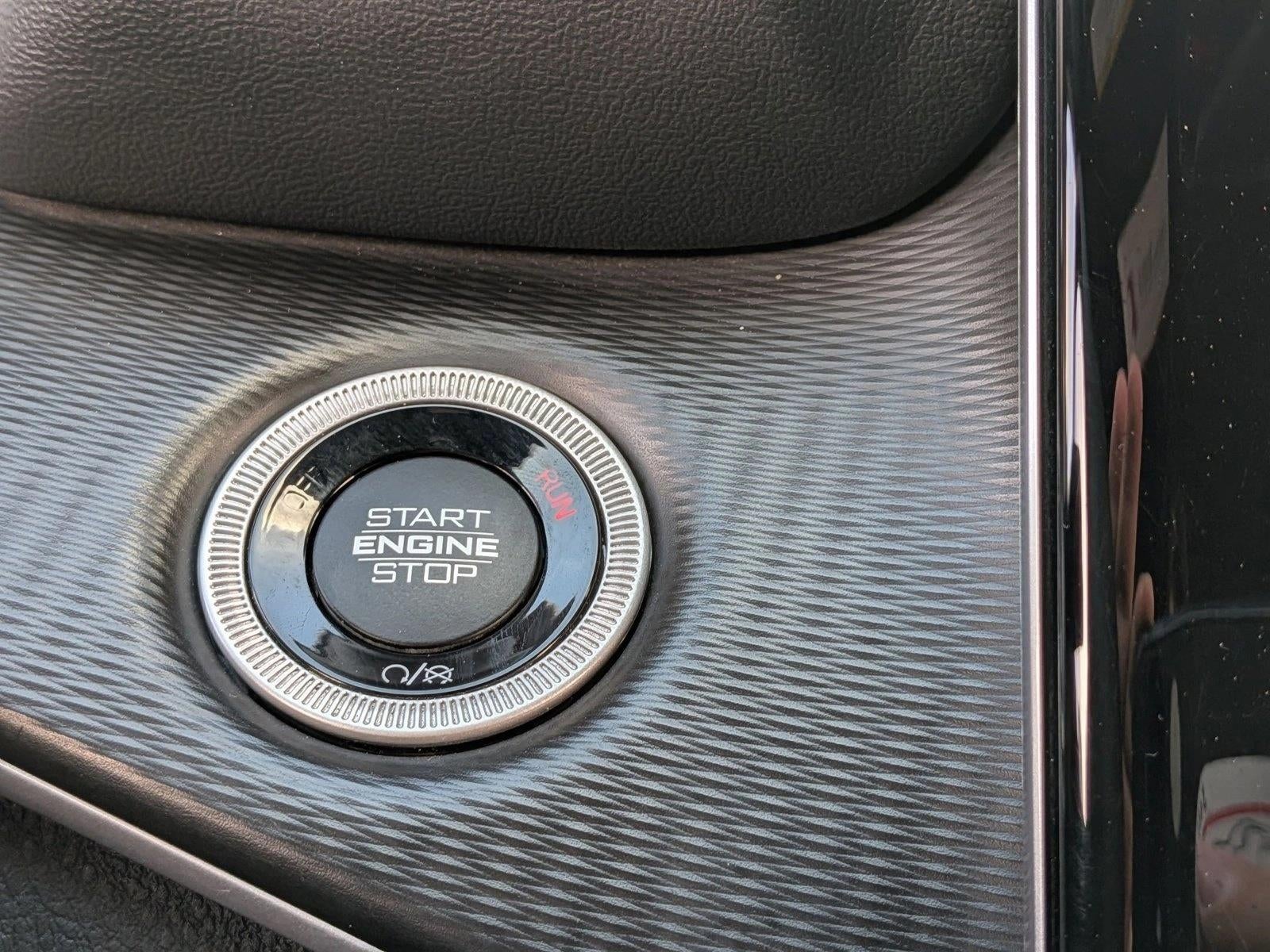 2024 Jeep Grand Cherokee Altitude 4x4