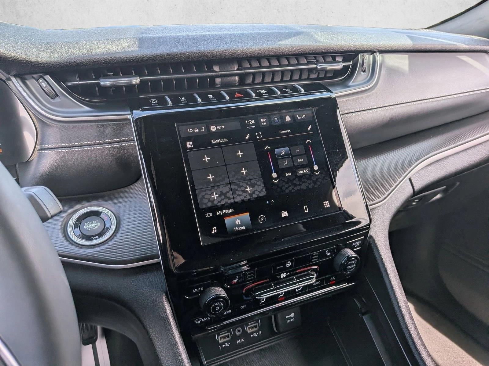 2024 Jeep Grand Cherokee Altitude 4x4