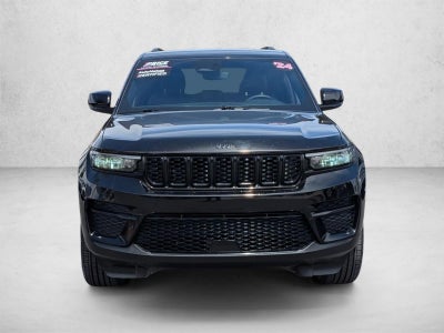2024 Jeep Grand Cherokee Altitude 4x4