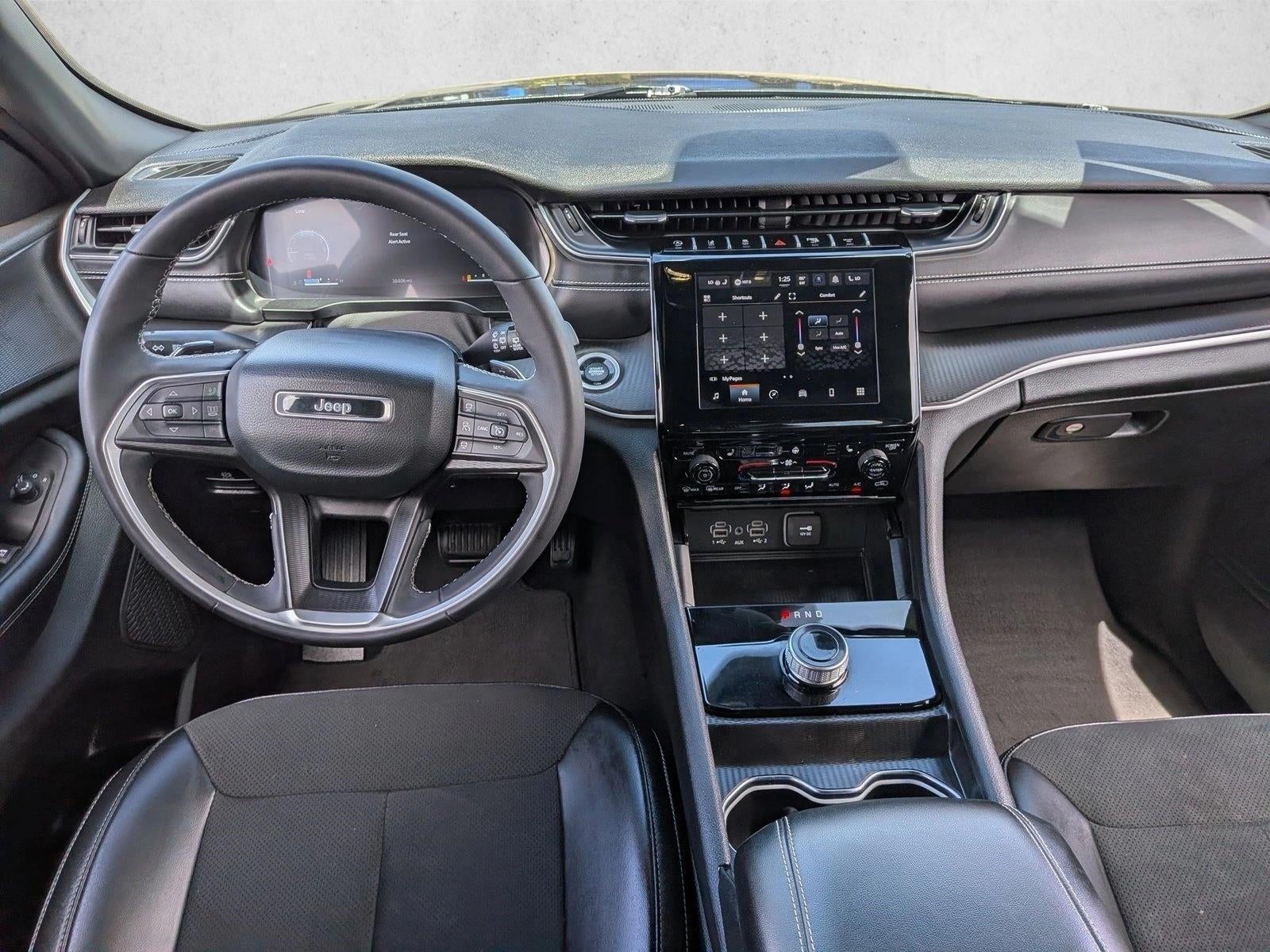 2024 Jeep Grand Cherokee Altitude 4x4