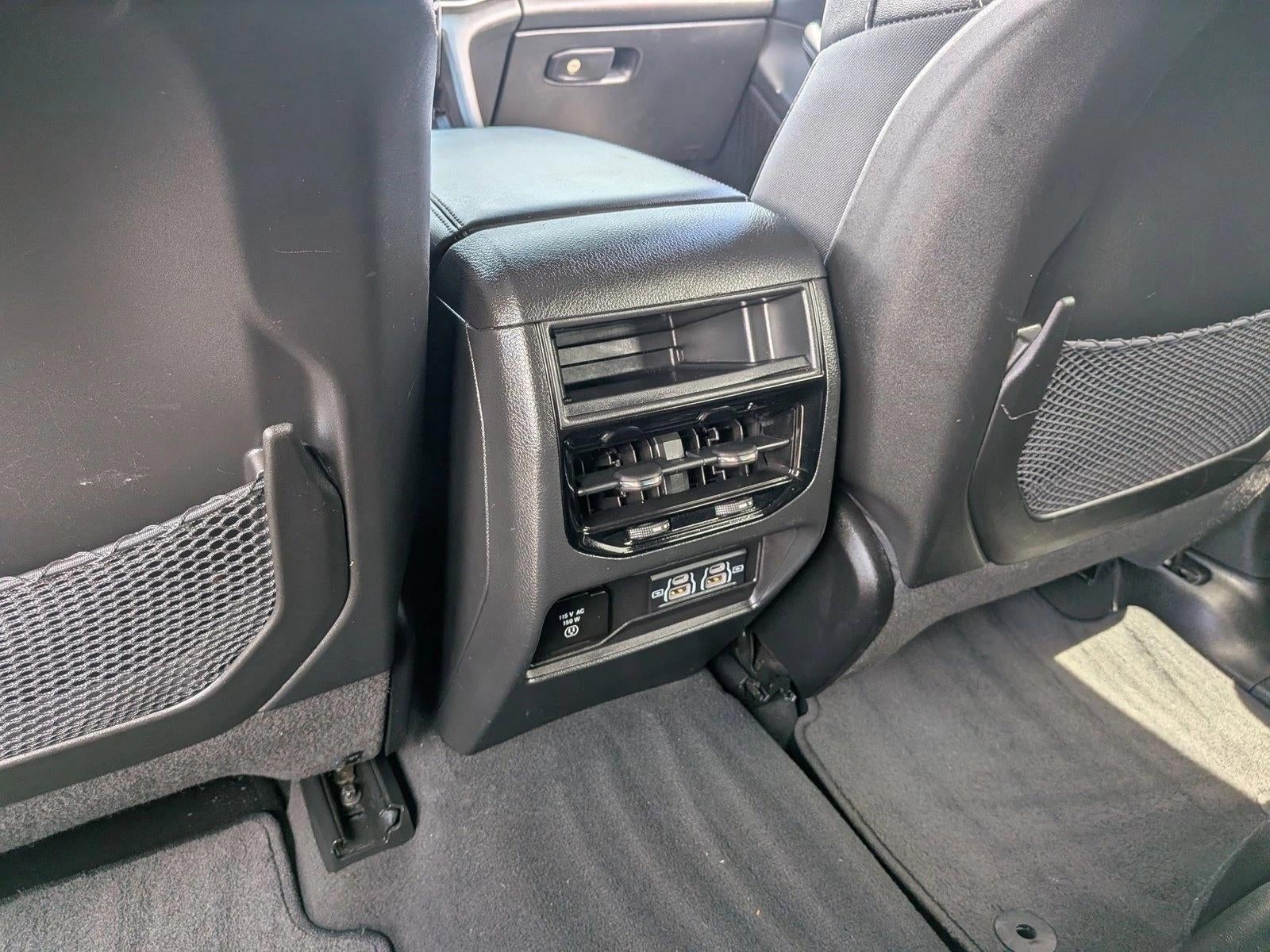 2024 Jeep Grand Cherokee Altitude 4x4