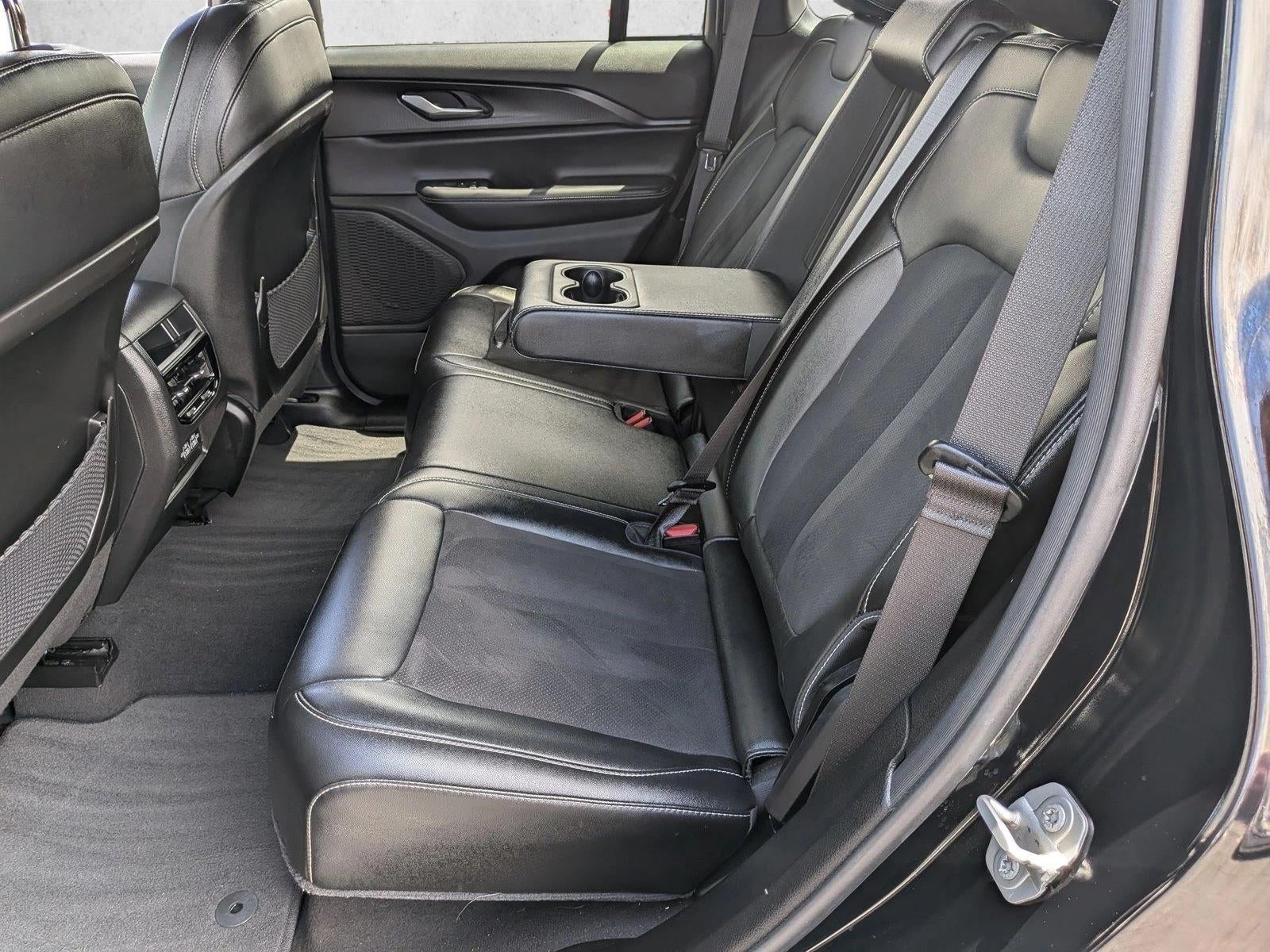 2024 Jeep Grand Cherokee Altitude 4x4