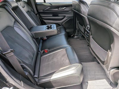 2024 Jeep Grand Cherokee Altitude 4x4