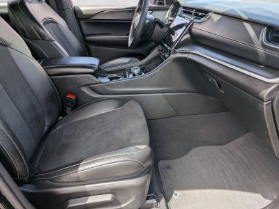 2024 Jeep Grand Cherokee Altitude 4x4