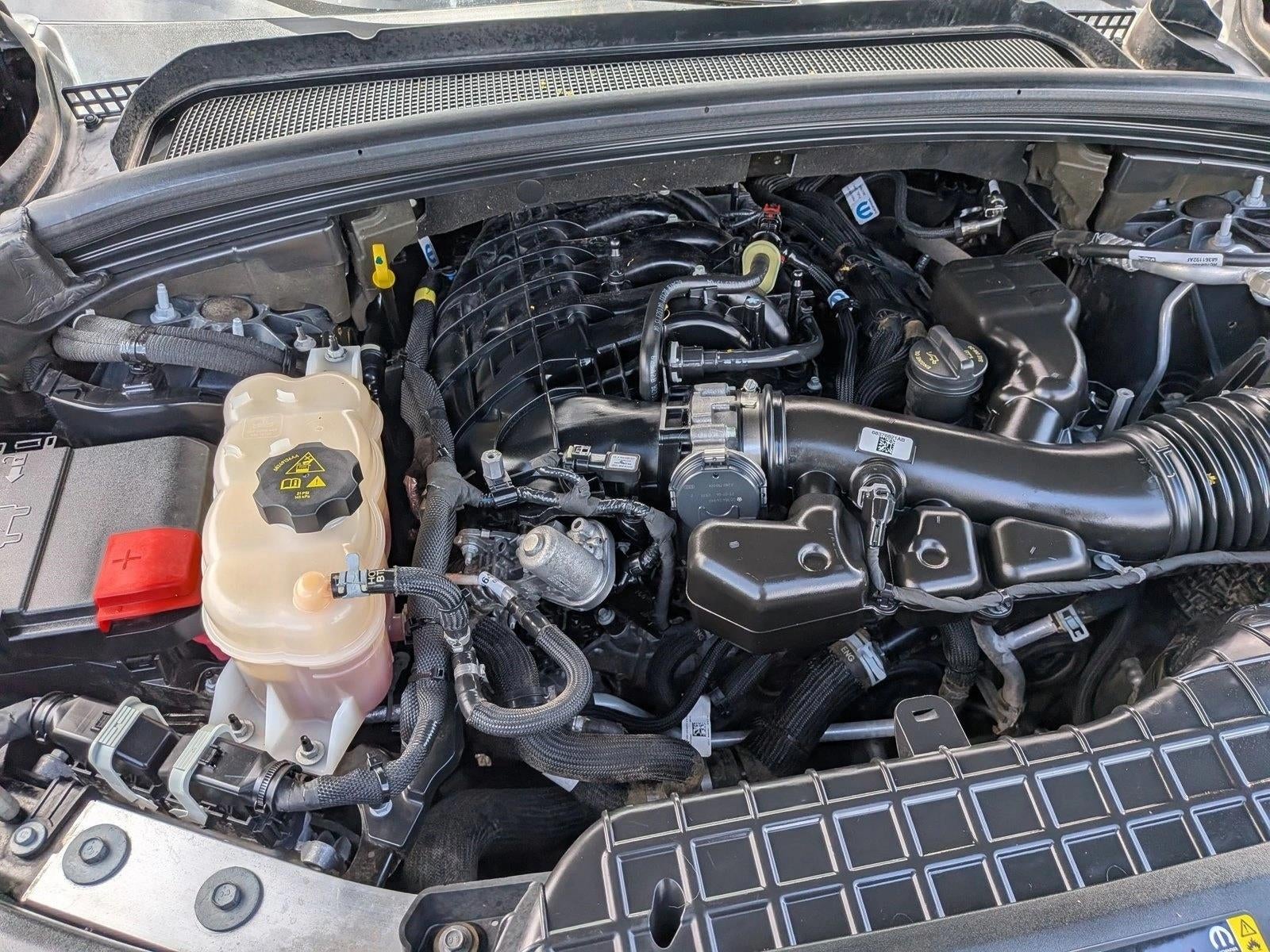 2024 Jeep Grand Cherokee Altitude 4x4