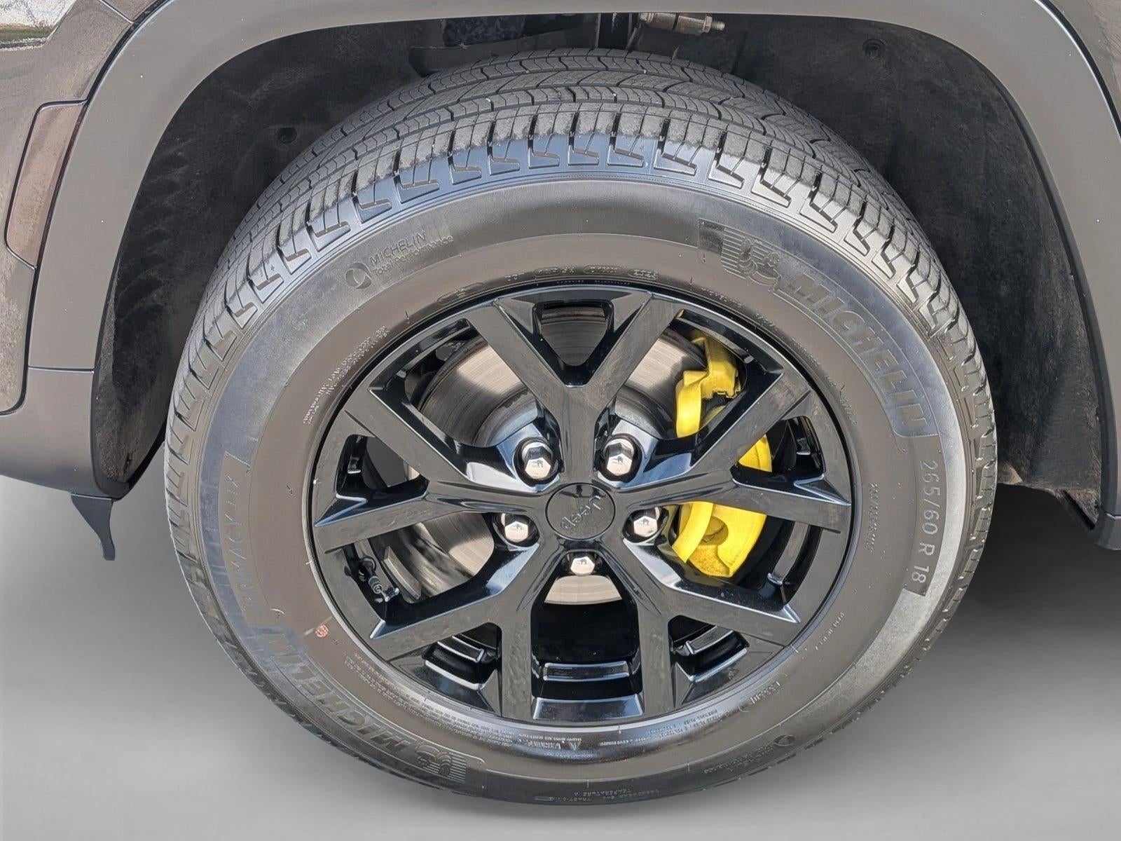 2024 Jeep Grand Cherokee Altitude 4x4