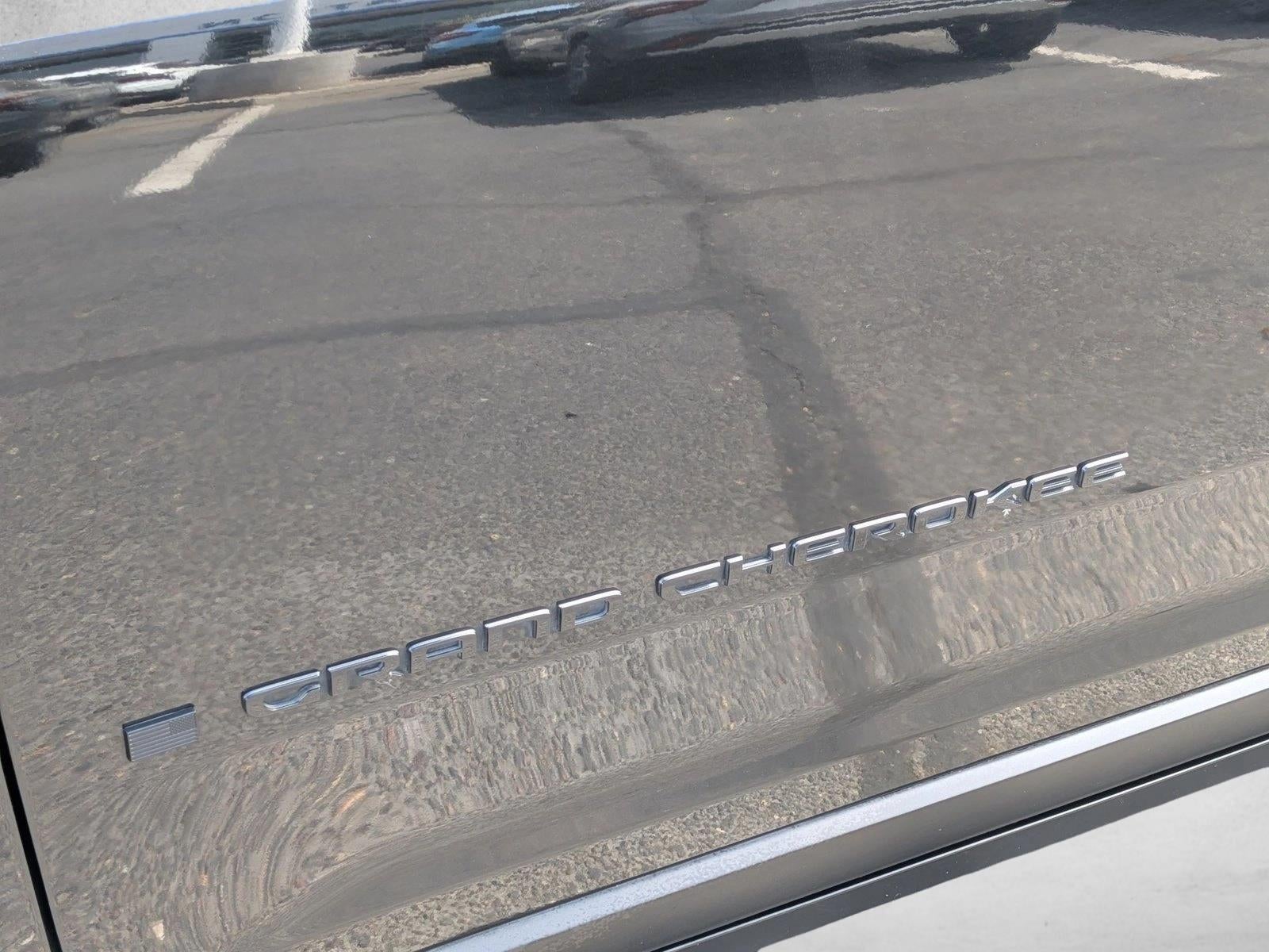 2024 Jeep Grand Cherokee Altitude 4x4